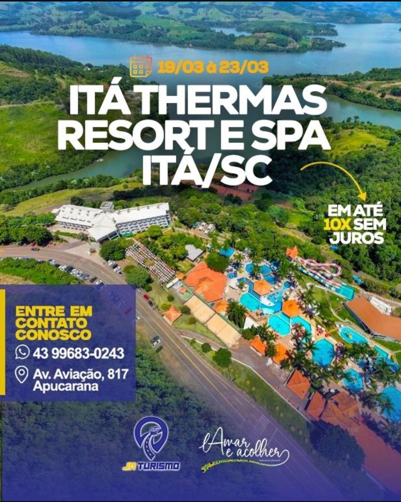 Itá Thermas Resort e SPA