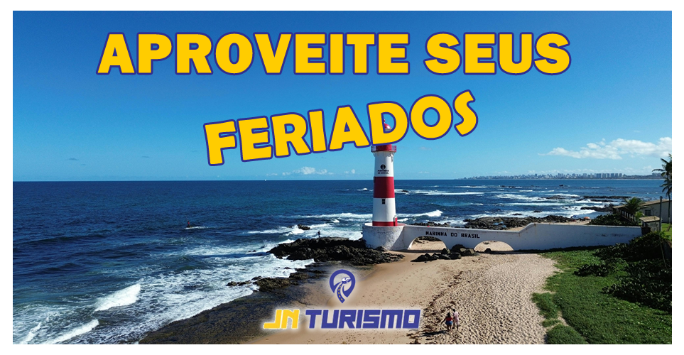 Curta os Feriados